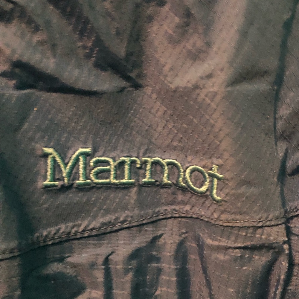 Marmot Rain Jacket - Picture 2 of 5